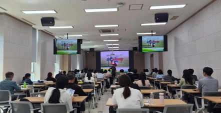 [단체교육] 서울대학교 산림치유사 1…